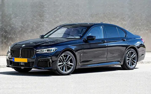 Klein Transport BMW