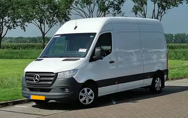 Klein Transport Mercedes Sprinter